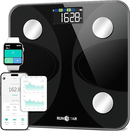Runstar Smart Scale